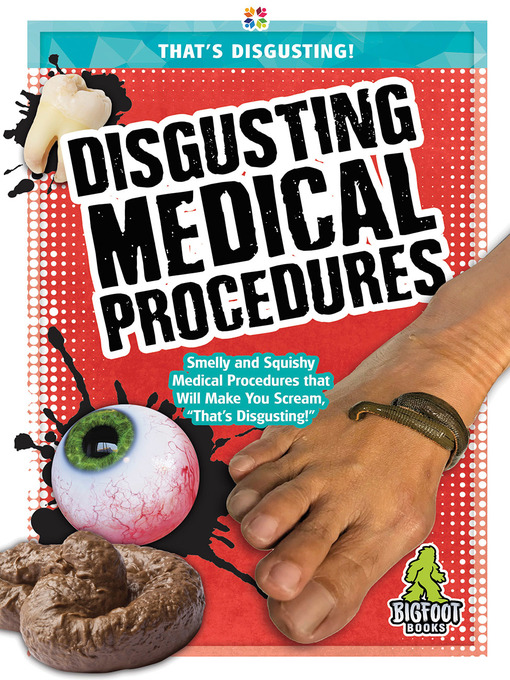 Title details for Disgusting Medical Procedures by Joanne Mattern - Available